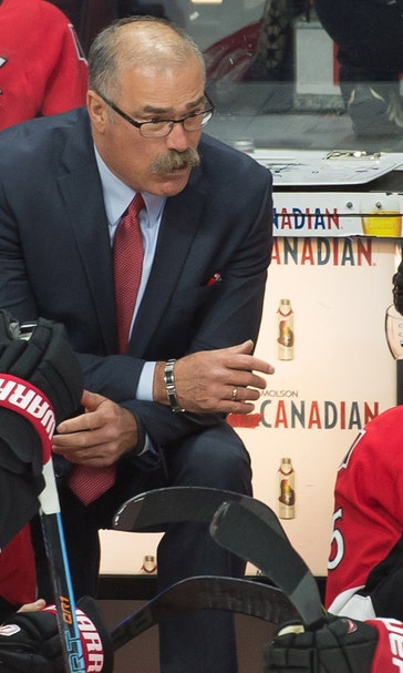 Paul MacLean fired as coach of Ottawa Senators after an 11-11-5 start